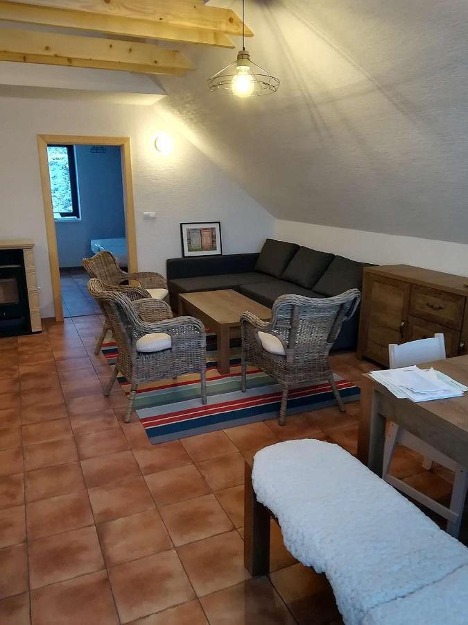 Wellness Privat Styri Lipy Villa Liptovske Revuce Bagian luar foto