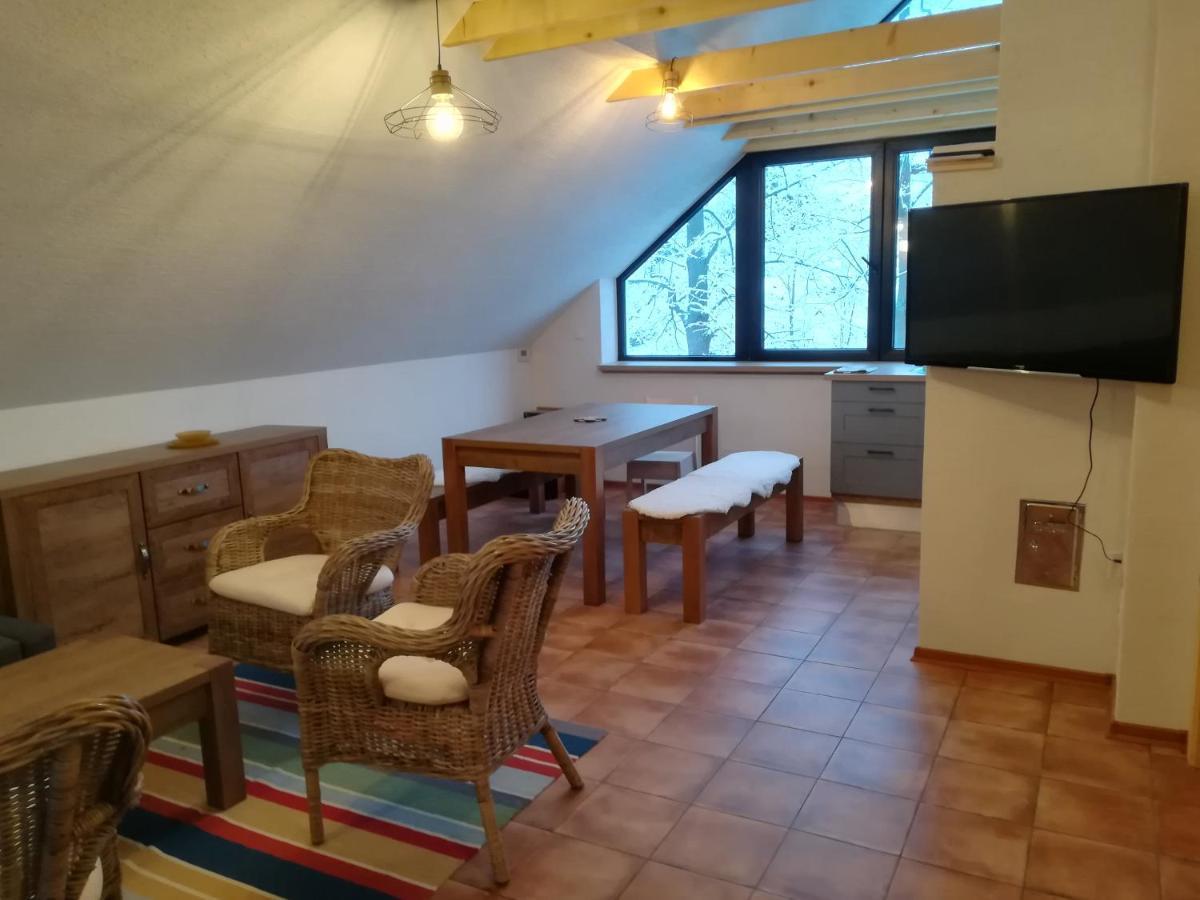Wellness Privat Styri Lipy Villa Liptovske Revuce Bagian luar foto