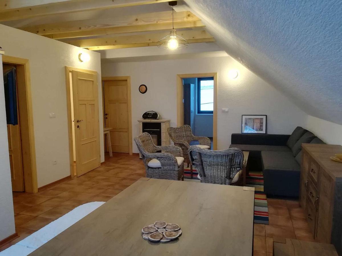 Wellness Privat Styri Lipy Villa Liptovske Revuce Bagian luar foto