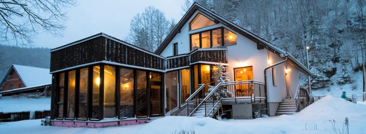 Wellness Privat Styri Lipy Villa Liptovske Revuce Bagian luar foto