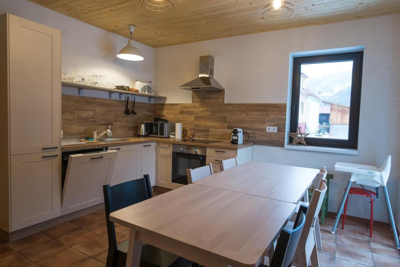 Wellness Privat Styri Lipy Villa Liptovske Revuce Bagian luar foto