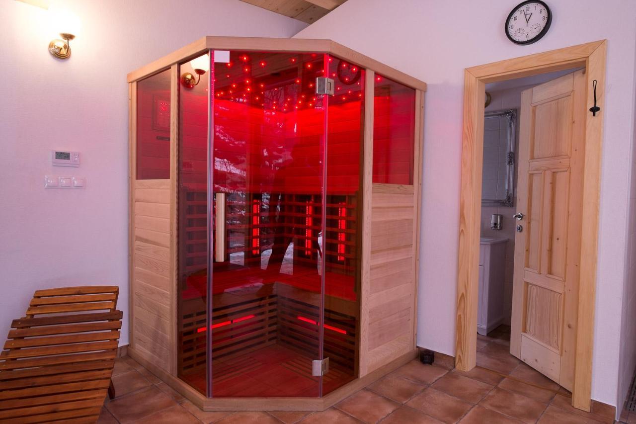Wellness Privat Styri Lipy Villa Liptovske Revuce Bagian luar foto