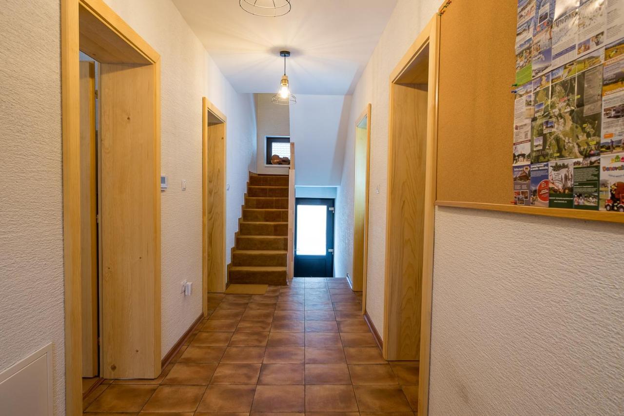 Wellness Privat Styri Lipy Villa Liptovske Revuce Bagian luar foto