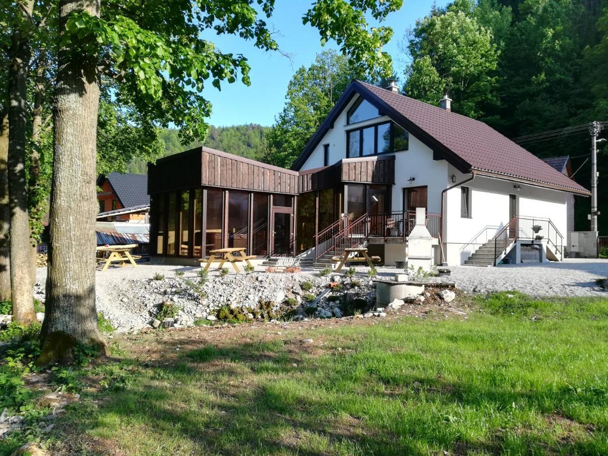 Wellness Privat Styri Lipy Villa Liptovske Revuce Bagian luar foto