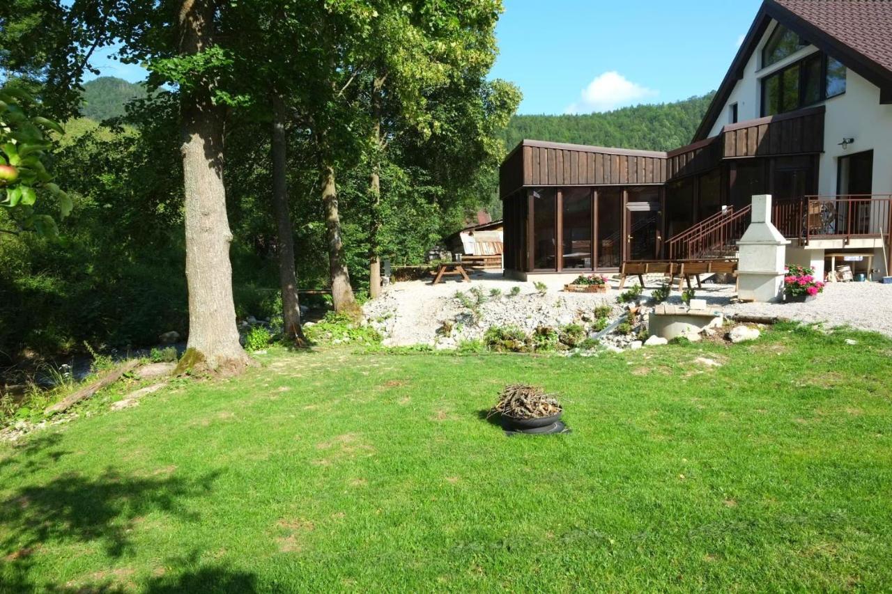 Wellness Privat Styri Lipy Villa Liptovske Revuce Bagian luar foto