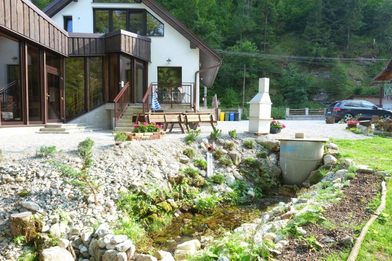 Wellness Privat Styri Lipy Villa Liptovske Revuce Bagian luar foto