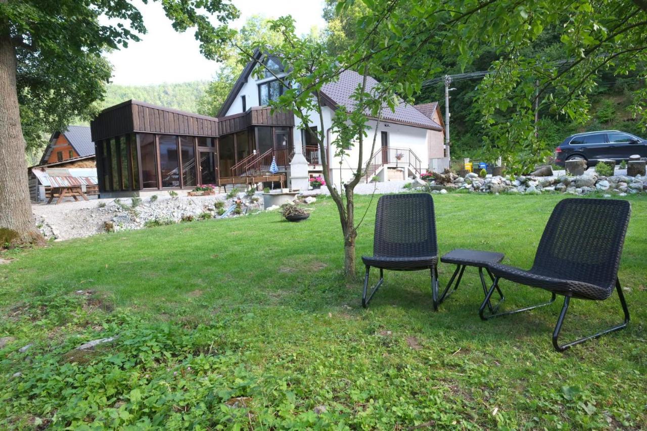 Wellness Privat Styri Lipy Villa Liptovske Revuce Bagian luar foto