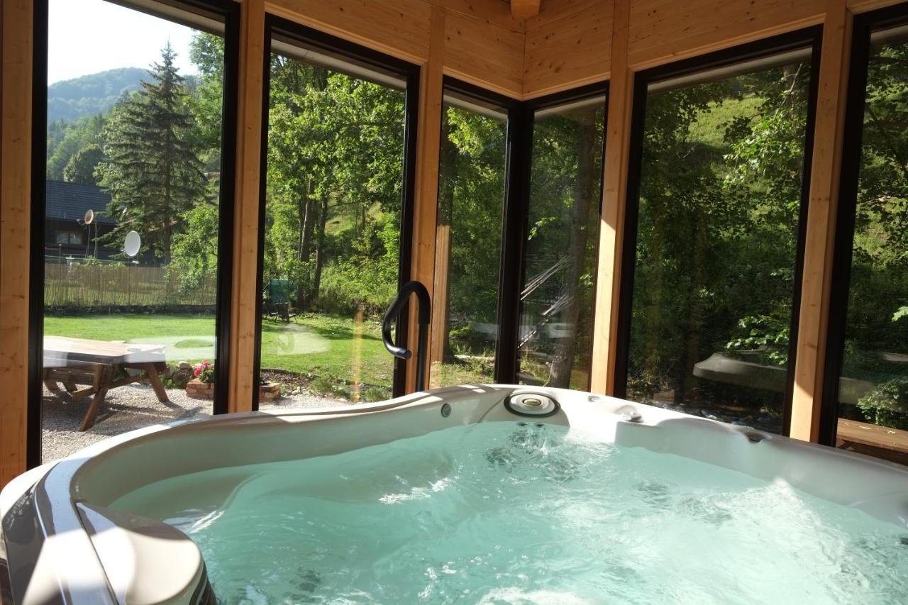 Wellness Privat Styri Lipy Villa Liptovske Revuce Bagian luar foto